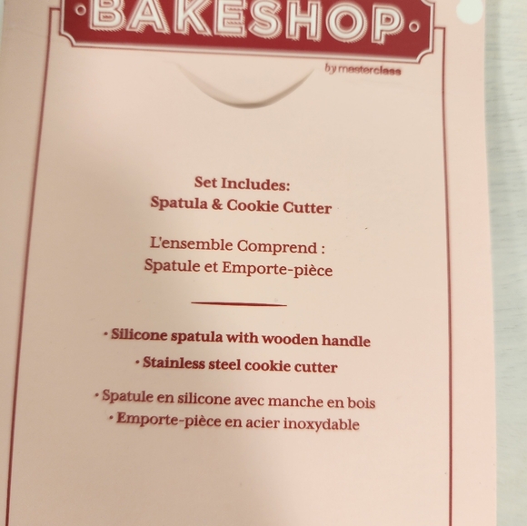 Dachschund Cookie Cutter and Spatula - Picture 5 of 5